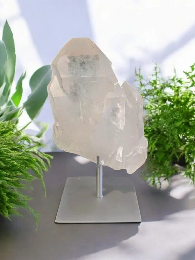Clear Quartz Cluster #11