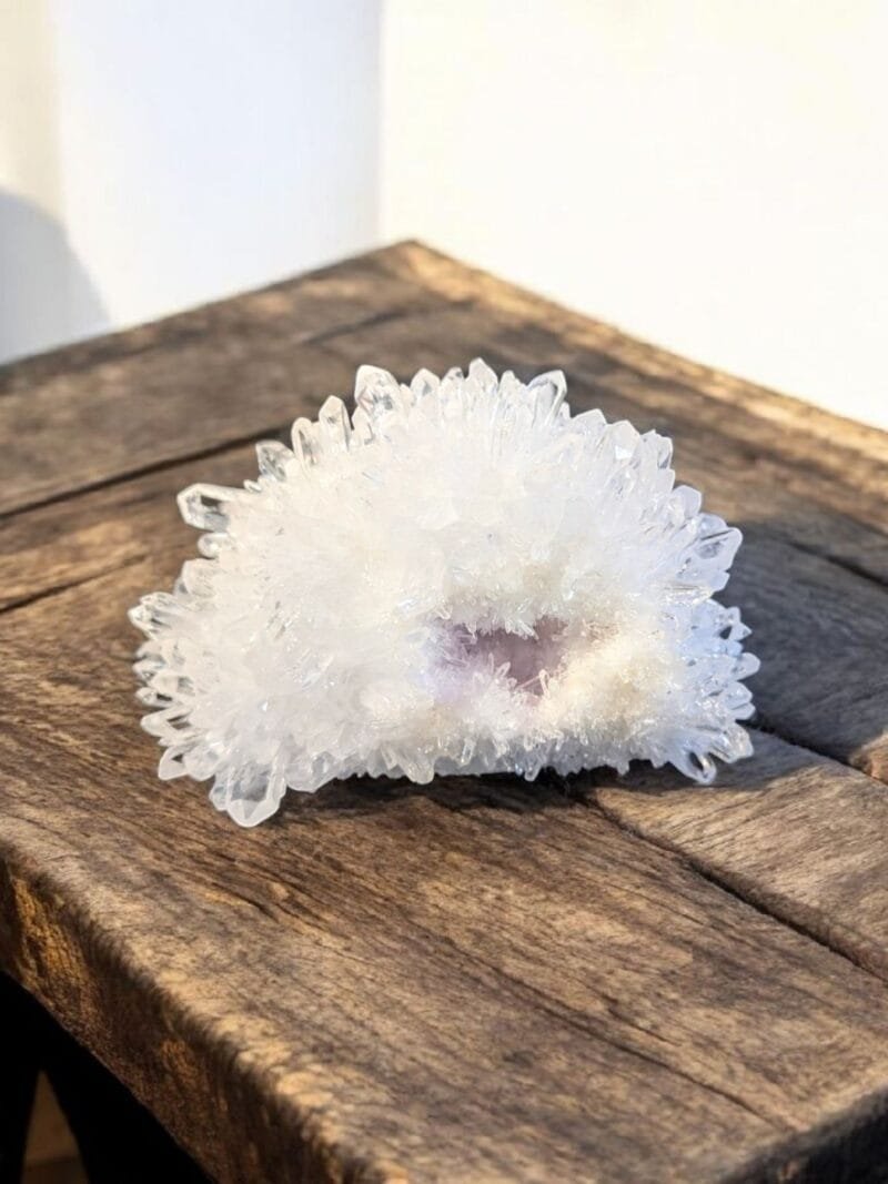 Lemurian Quartz Cluster #2