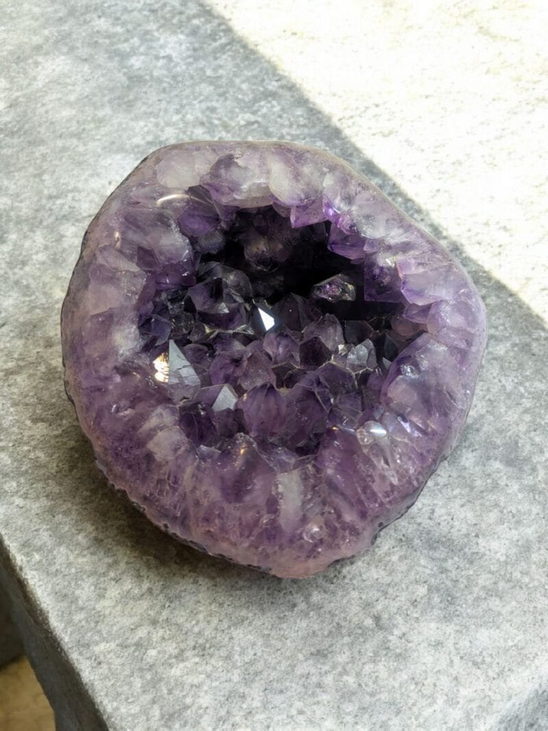 Amethyst Geode