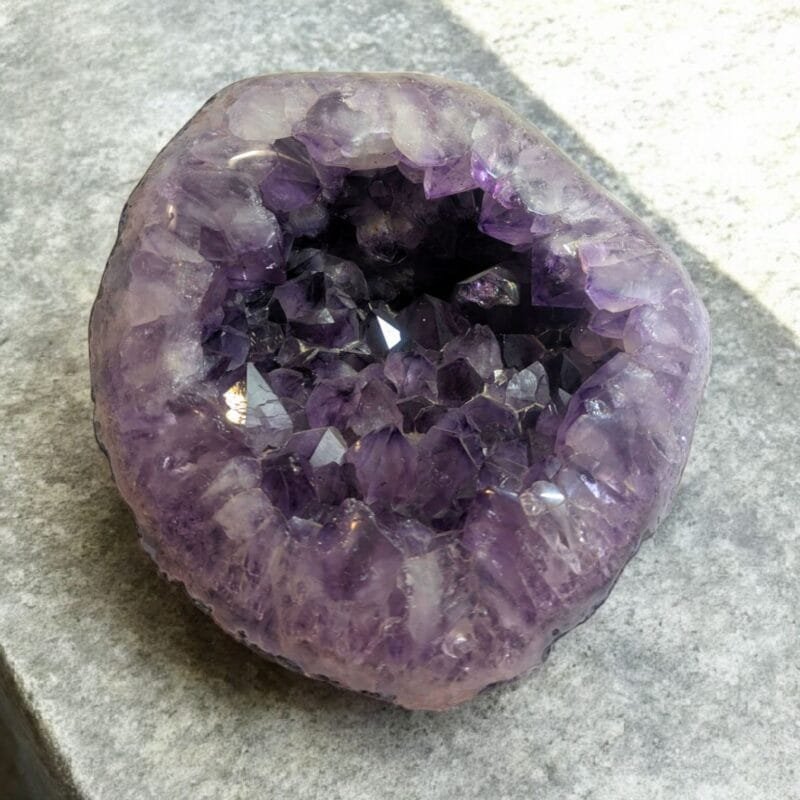 Amethyst Geode