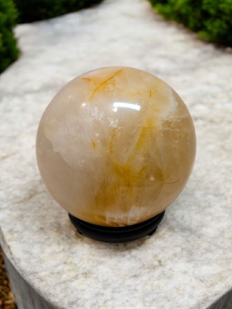 Golden Healer Sphere