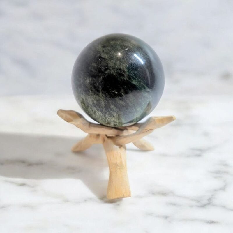 Serpentine Sphere