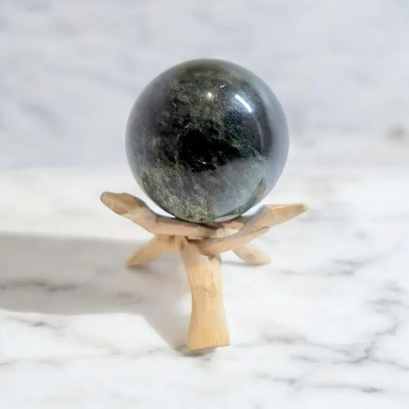 Serpentine Sphere