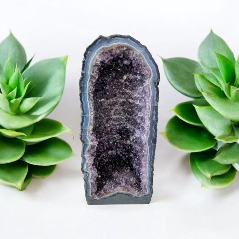 Amethyst Cathedral #3