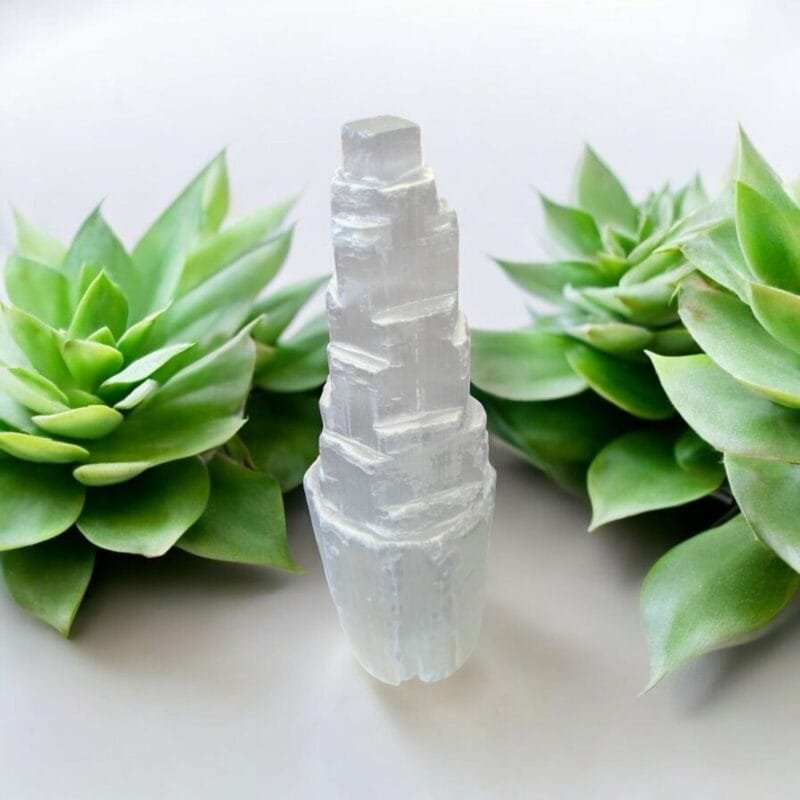 Selenite Skyscraper (L)