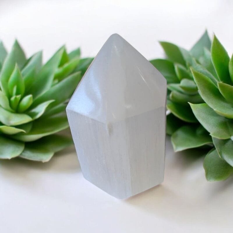 Selenite Tower
