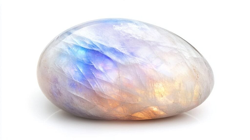 pearl and moonstone