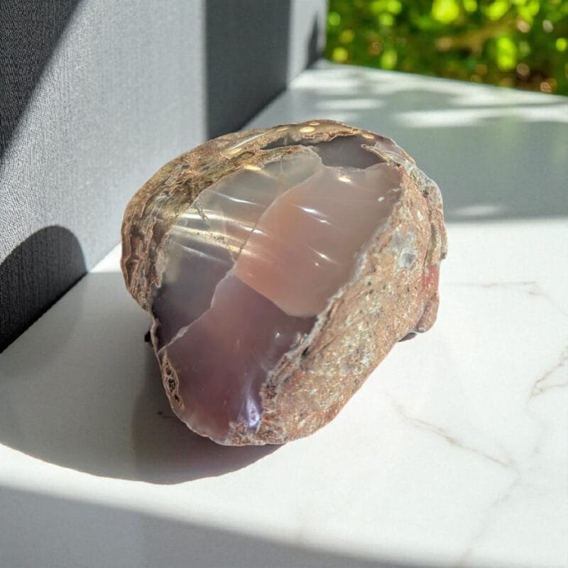 Sagenite Agate Chunk #2