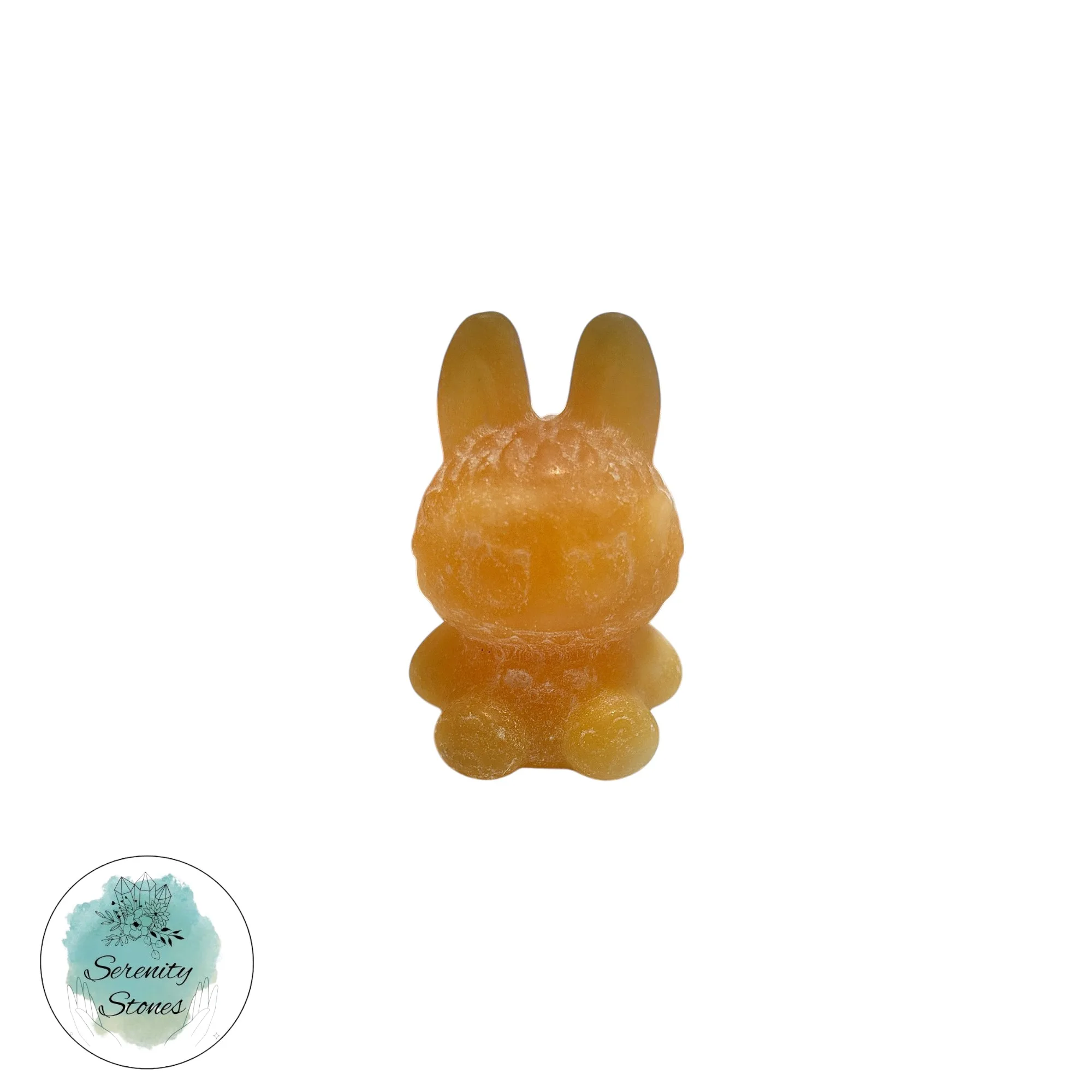 Assorted Crystal Labubu Carving