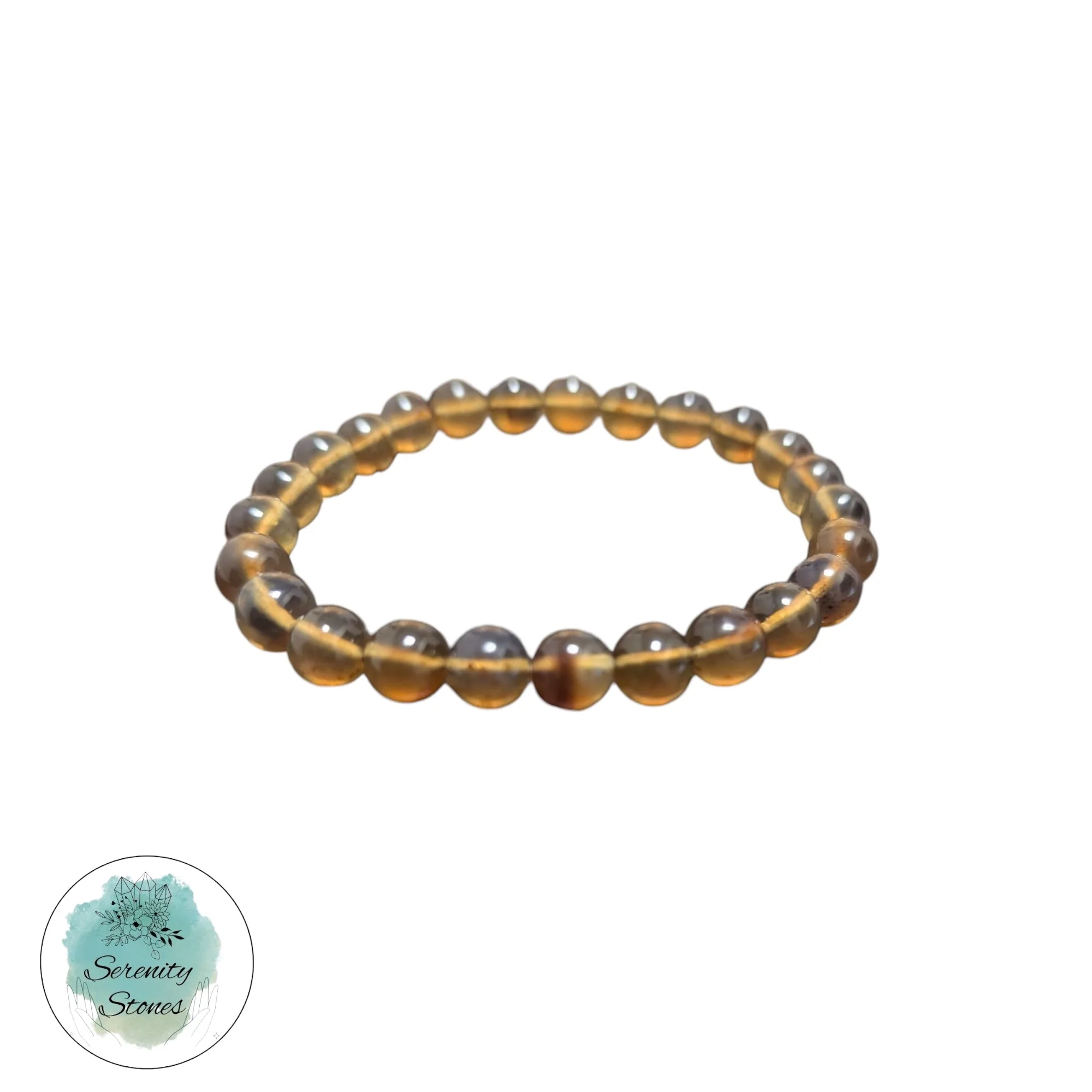 Amber Bracelet 8mm