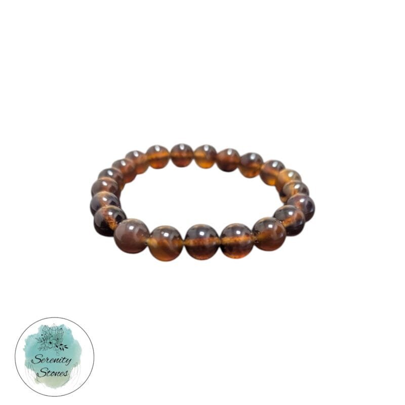 Amber Bracelet 10mm