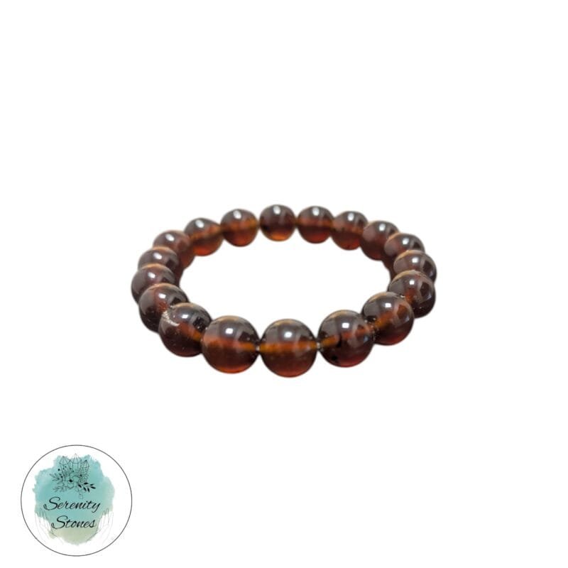Amber Bracelet 12mm