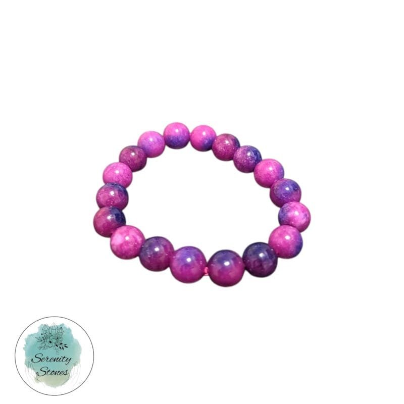 Sugilite Stone Bracelet 10mm