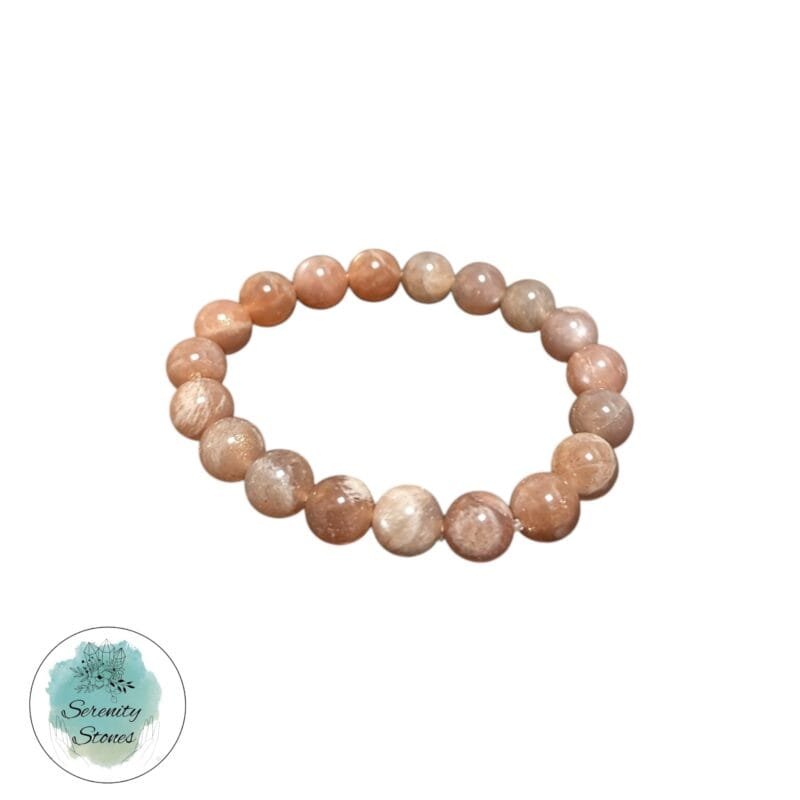 Sunstone Bracelet 10mm