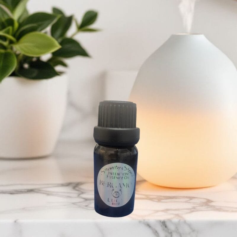 Bergamot Intention Oil
