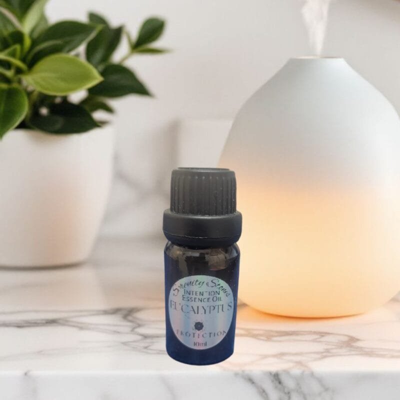 Eucalyptus Intention Oil