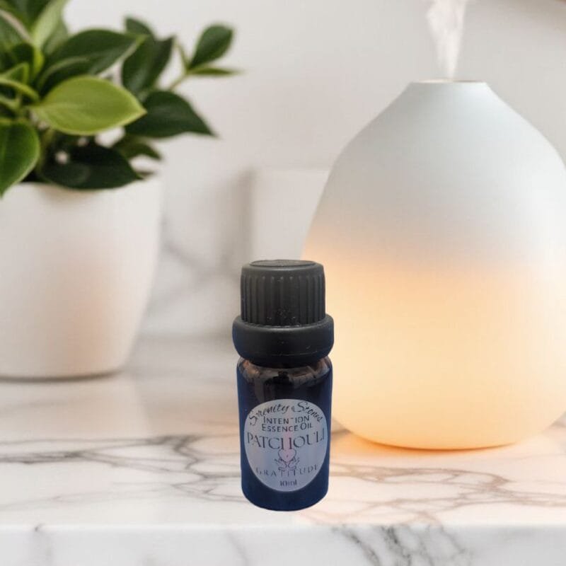 Patchouli Intention Oil