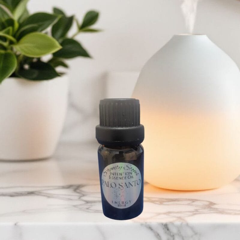 Palo Santo Intention Oil