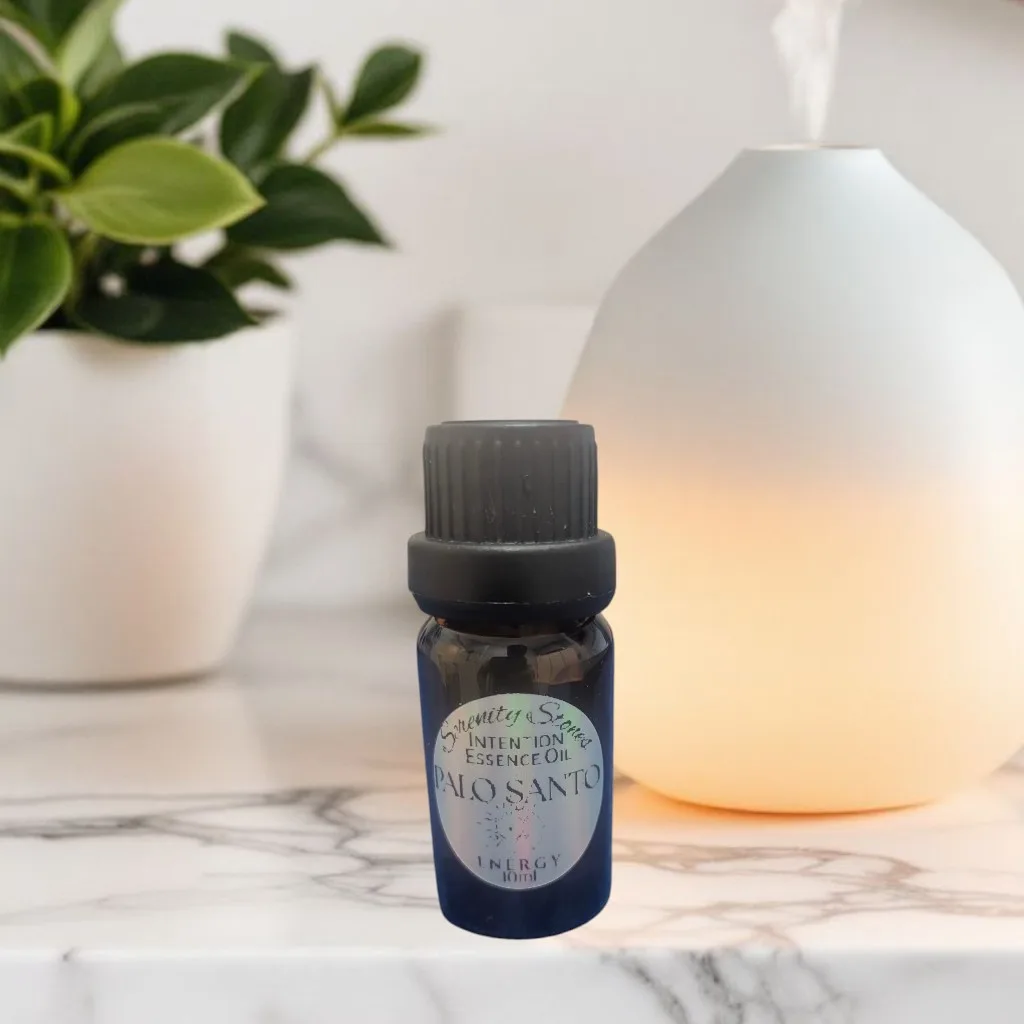 Palo Santo Intention Oil