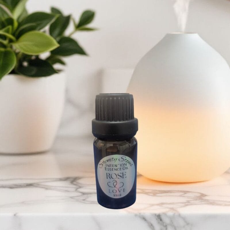 Rose Intention Oil