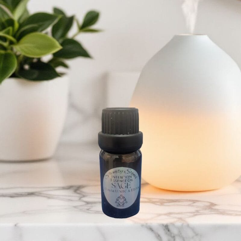 Sage Intention Oil