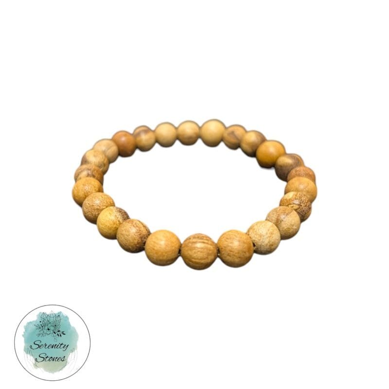 Palo Santo Bracelet 12mm