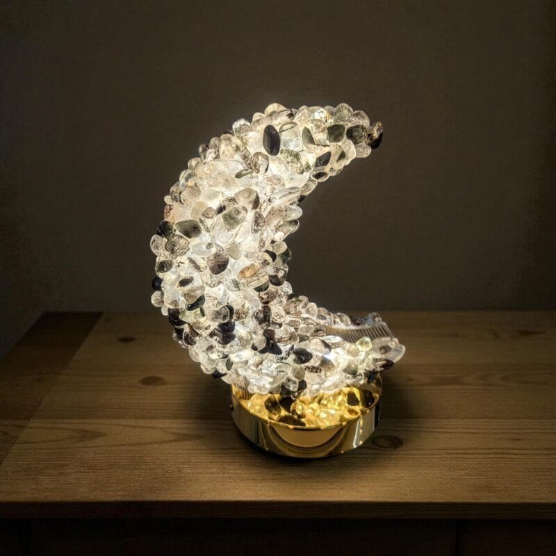 Super Seven Moon Lamp