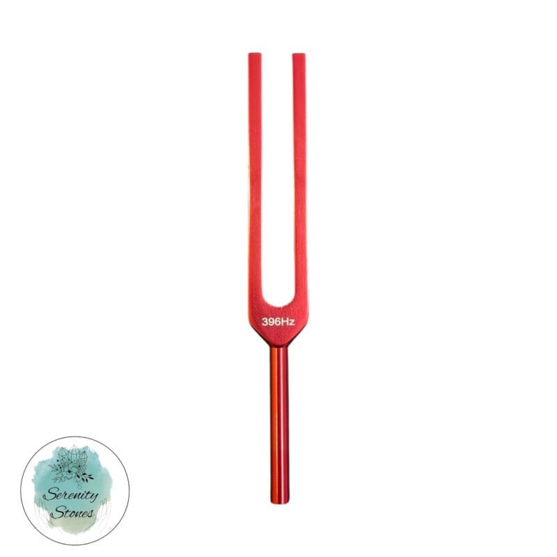 Tuning Fork (Root, 396Hz)