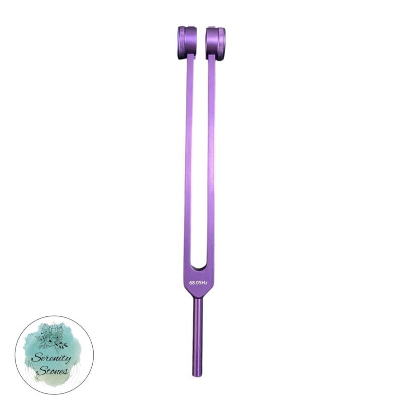 Tuning Fork (68.05Hz)