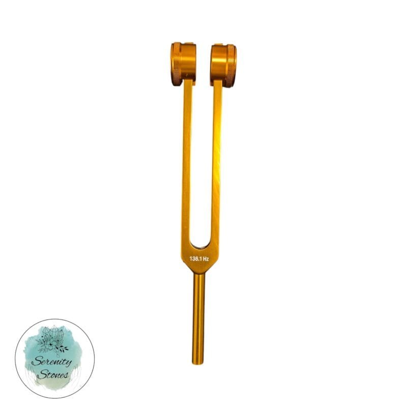 Tuning Fork (136.1Hz)