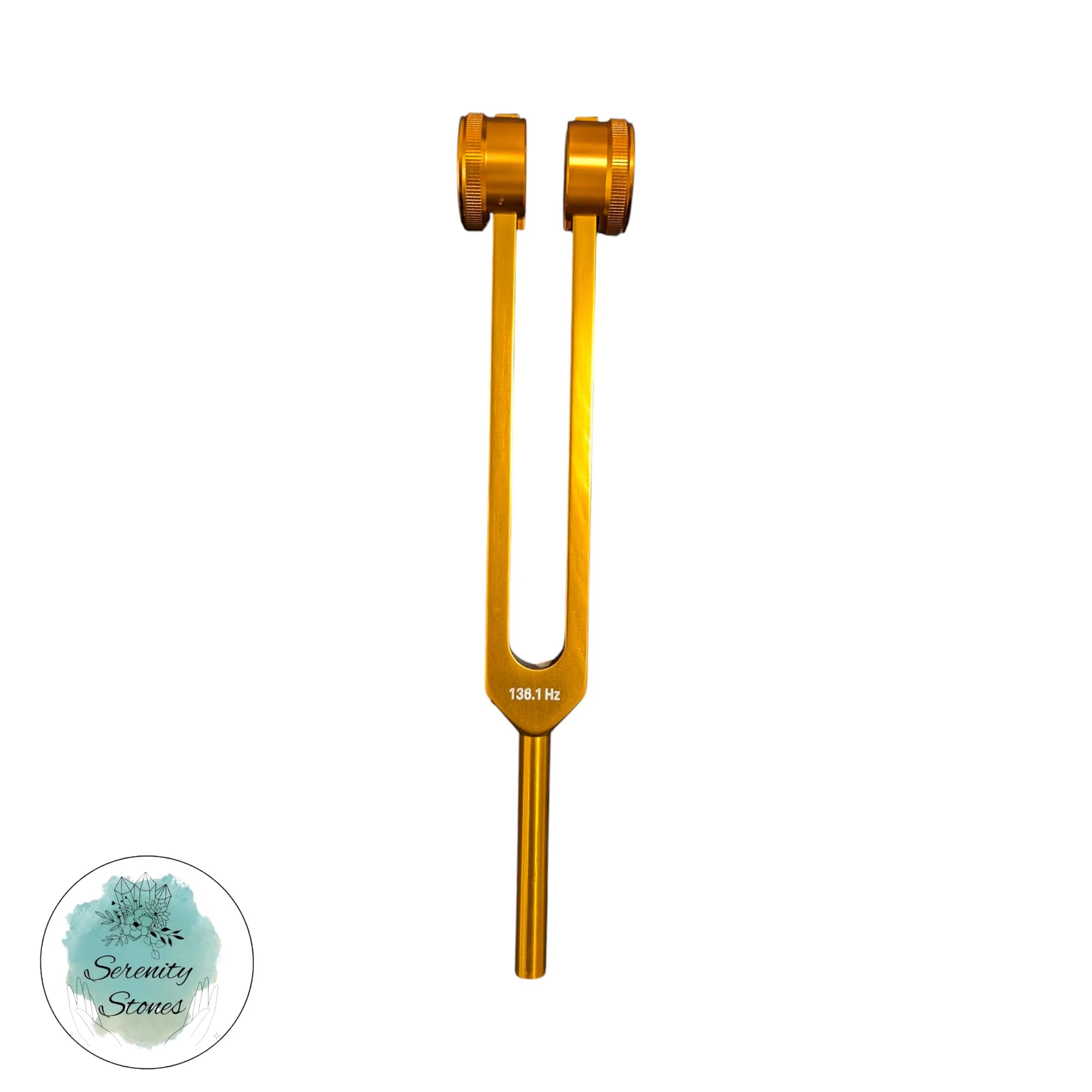 Tuning Fork (136.1Hz)