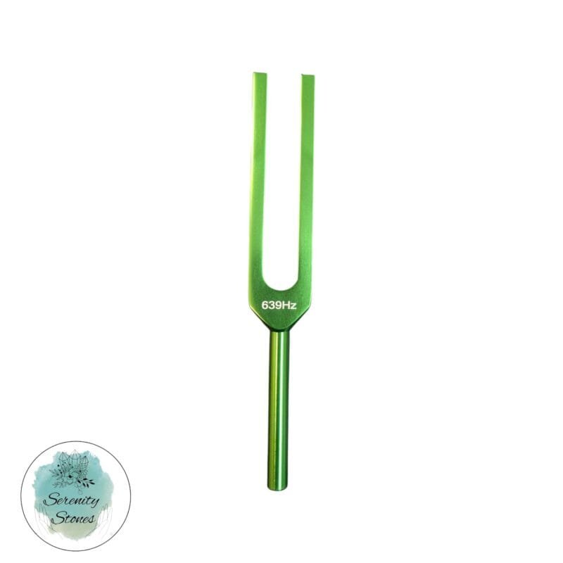 Tuning Fork (Heart, 639Hz)