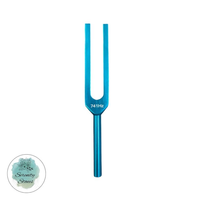 Tuning Fork (Throat, 741Hz)