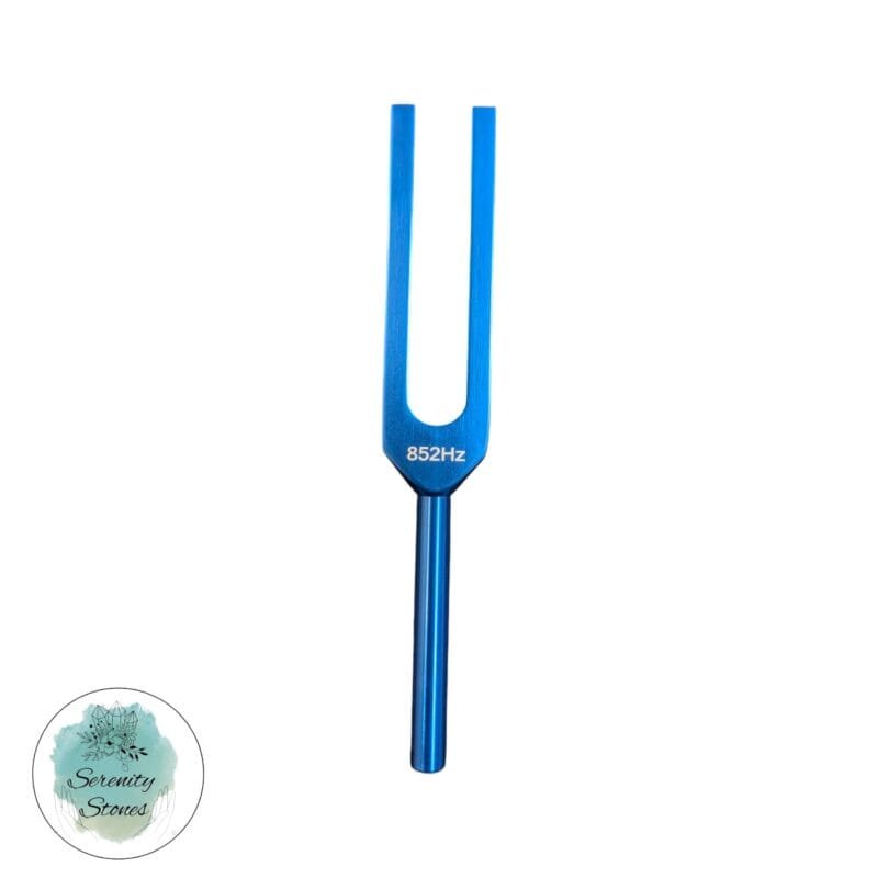 Tuning Fork (Third Eye, 852Hz)