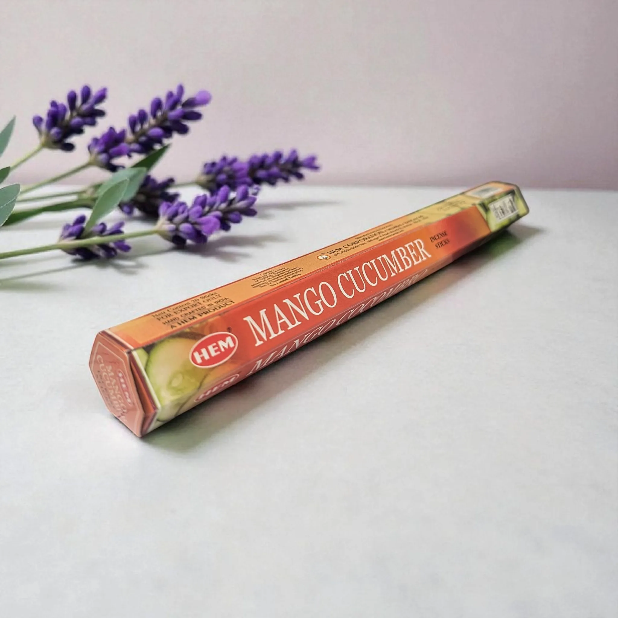 Mango Cucumber Incense Sticks