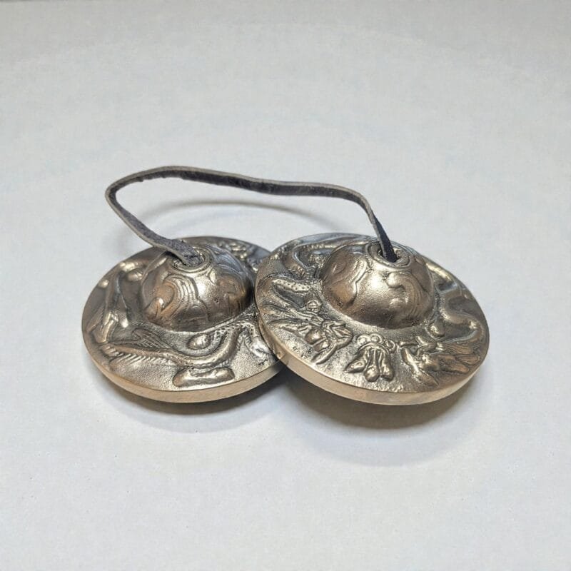 Tibetan Tingsha Cymbals