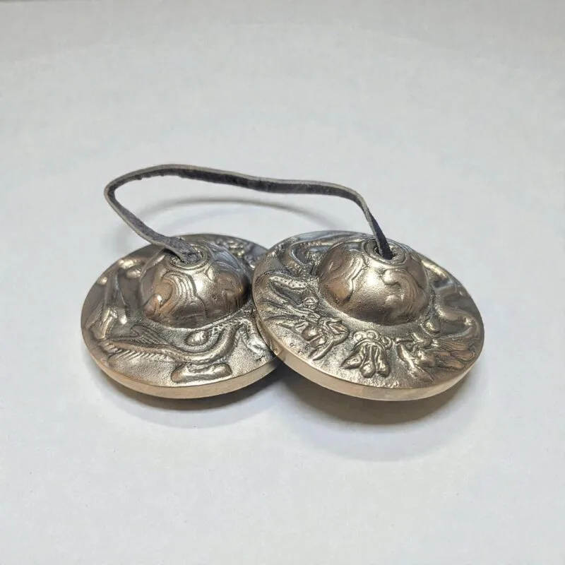 Tibetan Tingsha Cymbals