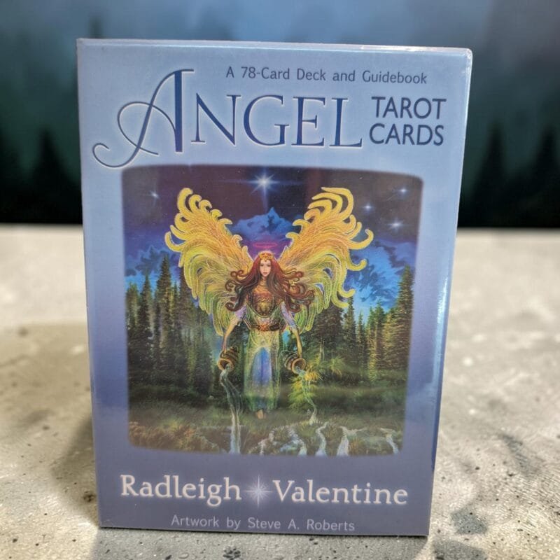 Angel Tarot Cards