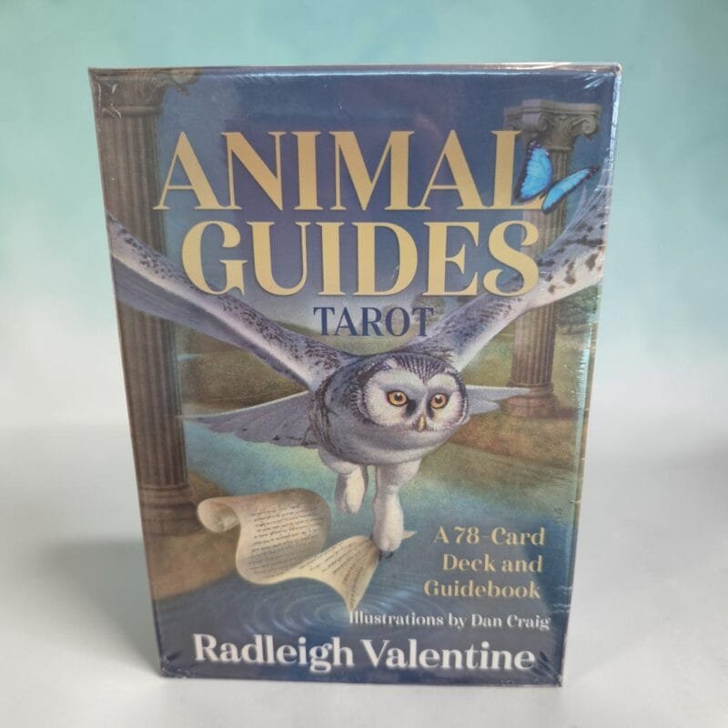 Animal Guides Tarot