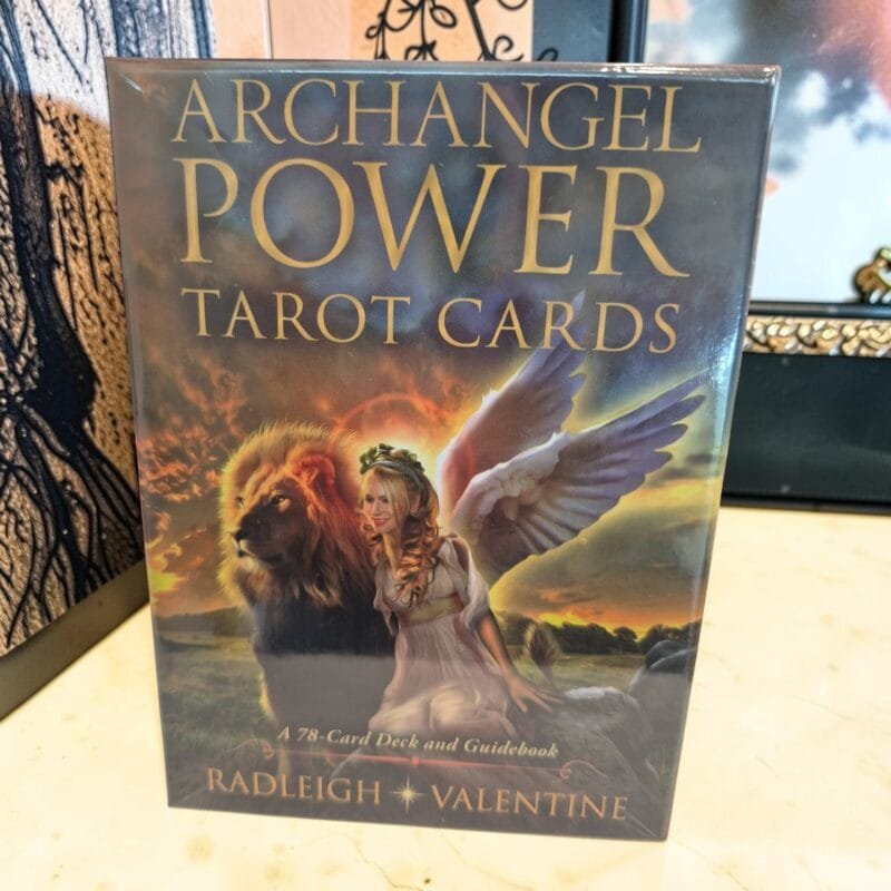 Archangel Power Tarot Cards