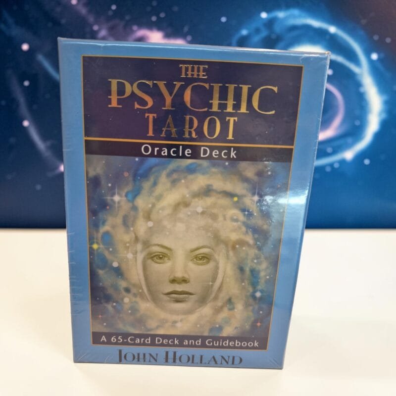 The Psychic Tarot Oracle Deck