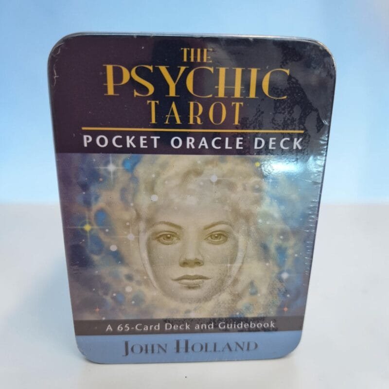 The Psychic Tarot Pocket Oracle Deck