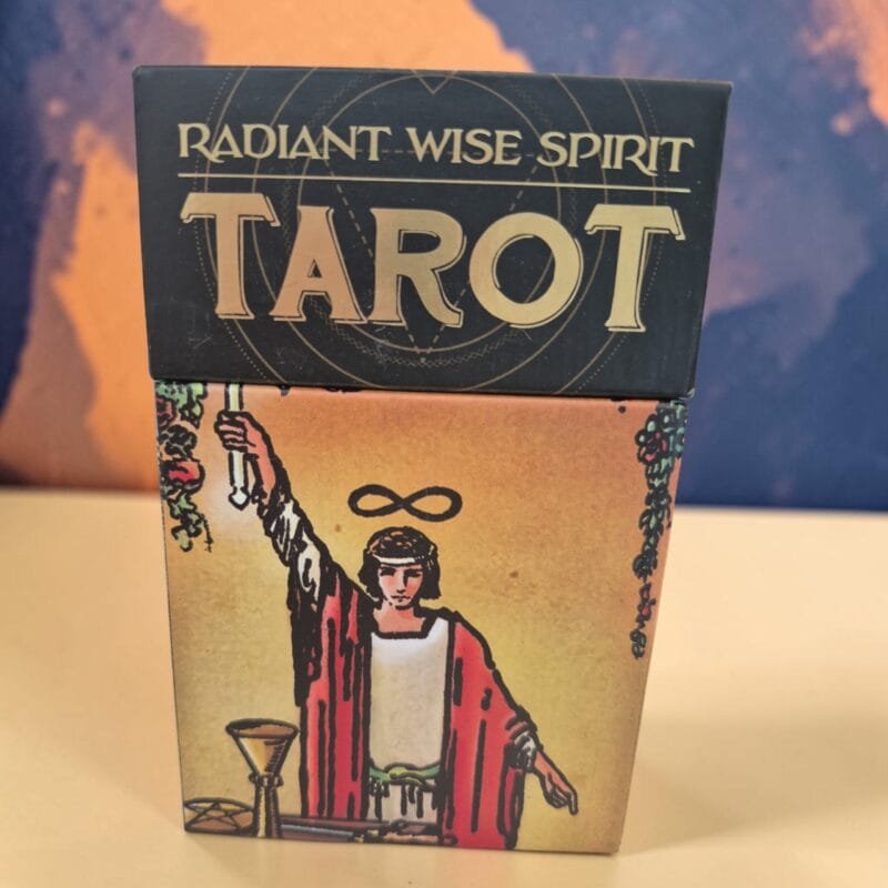 Radiant Wise Spirit Tarot