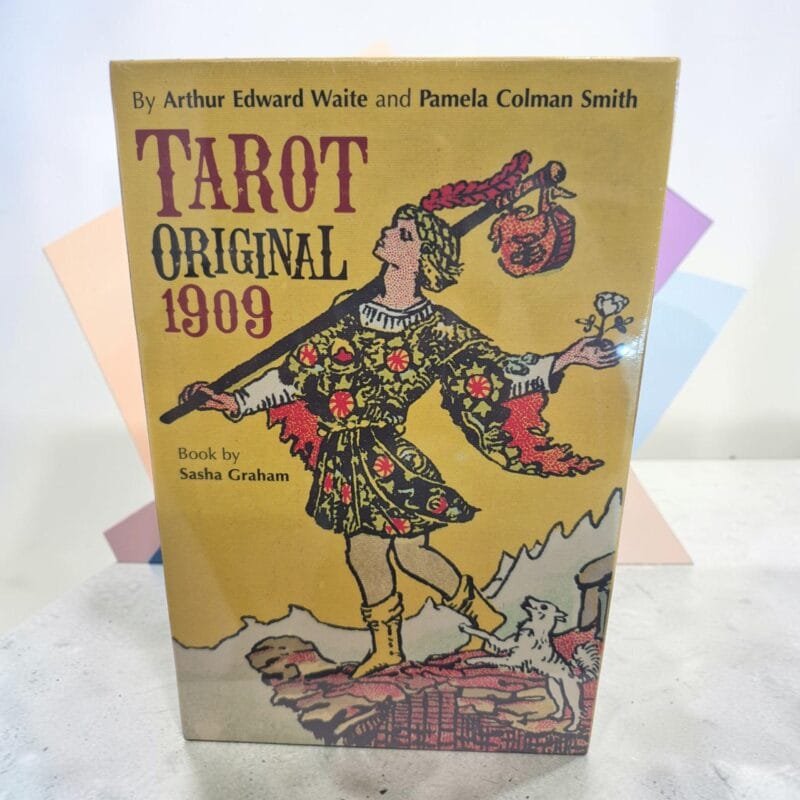 Tarot Original 1909 Kit