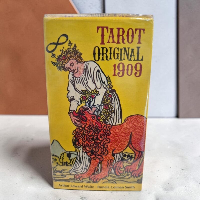 Tarot Original 1909 Card Deck