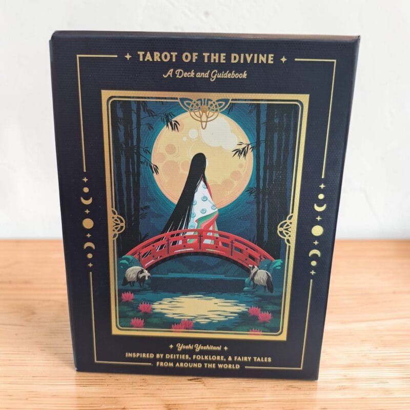 Tarot of the Divine Card Deck