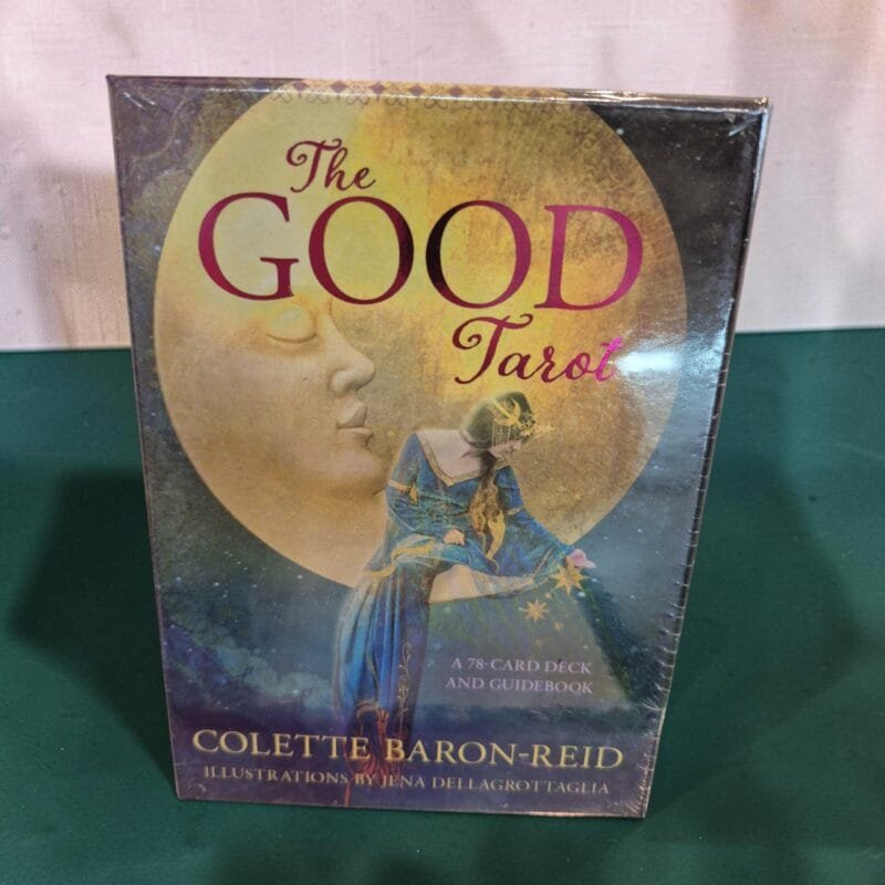 The Good Tarot Card