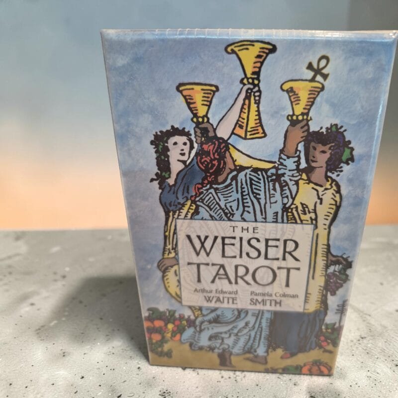 The Weiser Tarot