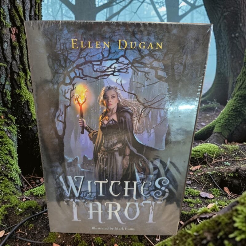 The Witches Tarot