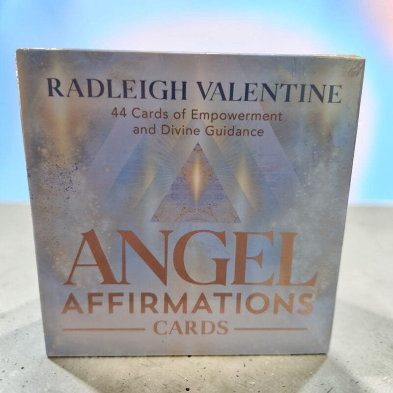 Angel Affirmation Cards